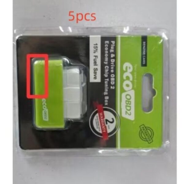 Plug And Play ECOOBD2 Gasoline Car Fuel Economy ECO OBD2 Driver - Image 4