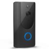 Smart WiFi Video Doorbell Camera Visual Intercom With Chime Night Vision IP Door Bell Wireless Security Camera - Image 2