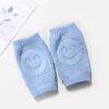 Summer Terry Baby Socks Knee Pads - Image 7