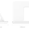 Compatible Mobile Phone Watch Earphone Wireless Charger 3 In 1 Wireless Charger Stand - Image 4