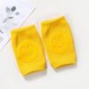 Summer Terry Baby Socks Knee Pads - Image 4