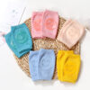 Summer Terry Baby Socks Knee Pads - Image 8