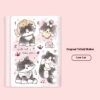 Cartoon Wallet Cute Original Design Multiple Card Slots Female - Image 9