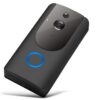 Smart WiFi Video Doorbell Camera Visual Intercom With Chime Night Vision IP Door Bell Wireless Security Camera - Image 6