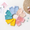 Summer Terry Baby Socks Knee Pads - Image 6