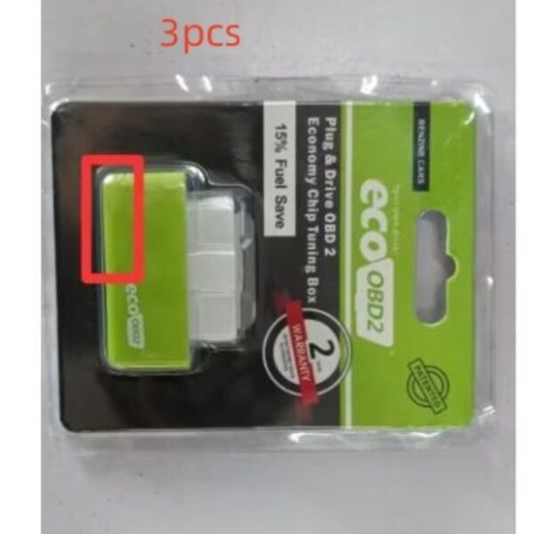 Plug And Play ECOOBD2 Gasoline Car Fuel Economy ECO OBD2 Driver - Image 9
