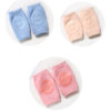 Summer Terry Baby Socks Knee Pads - Image 9