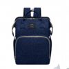 New Mummy Baby Crib Backpack Large Capacity Out Milk Insulated Bag Women - Image 10