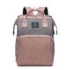 New Mummy Baby Crib Backpack Large Capacity Out Milk Insulated Bag Women - Image 9