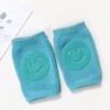 Summer Terry Baby Socks Knee Pads - Image 10