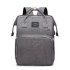 New Mummy Baby Crib Backpack Large Capacity Out Milk Insulated Bag Women - Image 7