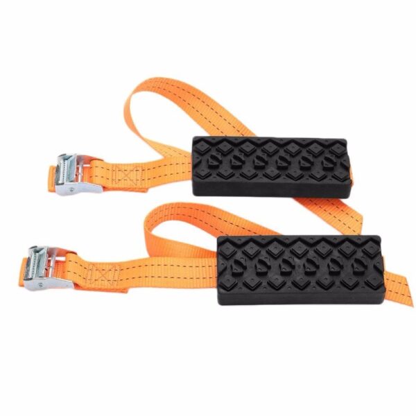 Snow Chain Car Snow Tire Tire Chain Snow Emergency Snow Chain - Image 2