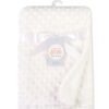 Polar Dot Baby Blanket Blanket Newborn Baby Swaddle Wrap Envelope Bebe Wrap Newborn Baby Bedding Blanket - Image 4