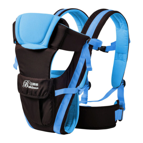 Double Shoulder Baby Carriers  Mother and Child Travel Supplies - Image 5