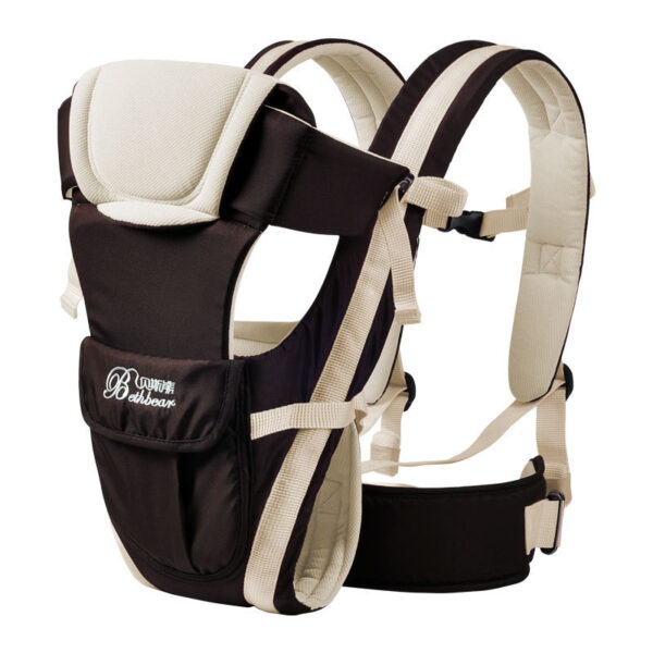 Double Shoulder Baby Carriers  Mother and Child Travel Supplies - Image 3