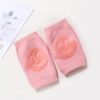 Summer Terry Baby Socks Knee Pads - Image 5