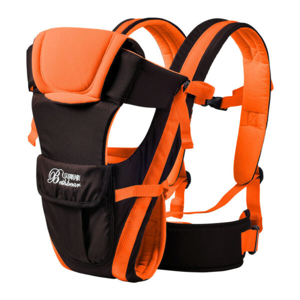 Double Shoulder Baby Carriers  Mother and Child Travel Supplies - Image 4