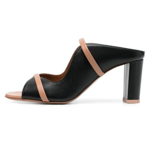 Metal Toe Cap Fashion Sandals For Women - Image 6