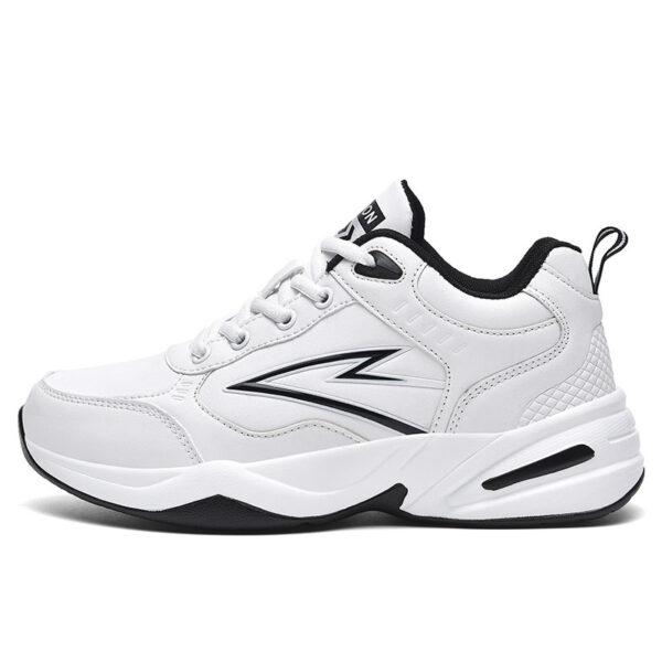 Leather Waterproof Youth Portable Outdoor Sports Casual Shoes - Image 7