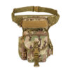Outdoor Sports Portable Multifunctional Tactical Waist Pack - Image 4