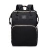 New Mummy Baby Crib Backpack Large Capacity Out Milk Insulated Bag Women - Image 5