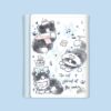 Cartoon Wallet Cute Original Design Multiple Card Slots Female - Image 3