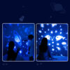 Galaxy Star Projector Starry Sky Night Light Astronaut Lamp Room Decr Gift Child Kids Baby Christmas Spaceman Projection - Image 7